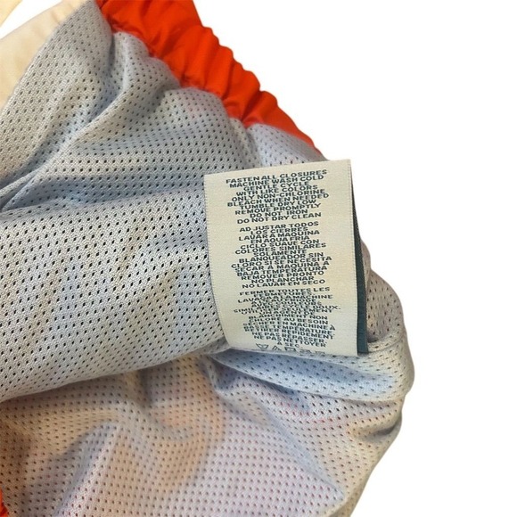 Perry Ellis Men's Windbreaker Jacket Multicolor Size S - Picture 4 of 8